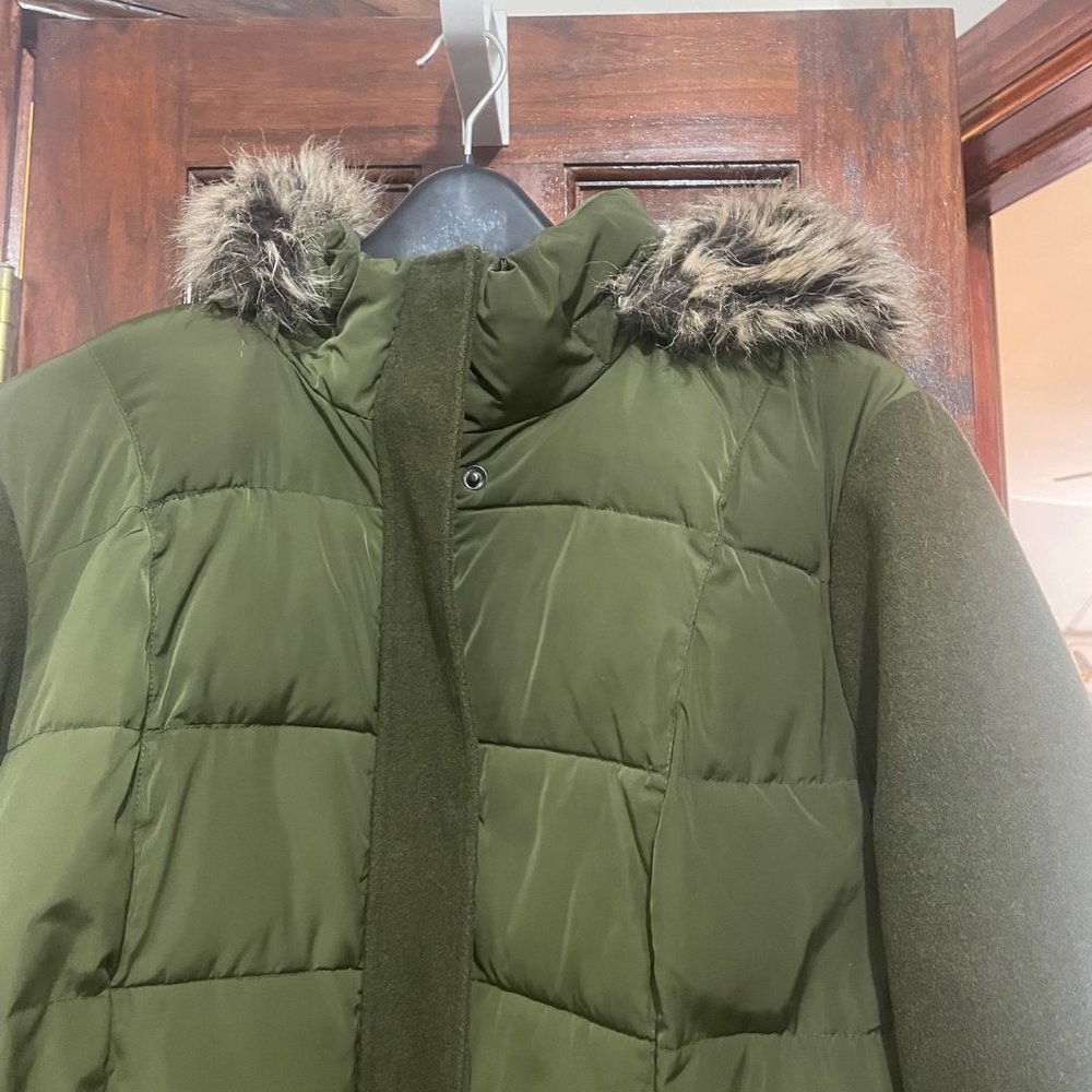 Land's End Expedition Coat Size 3X - Picture 3 of 8